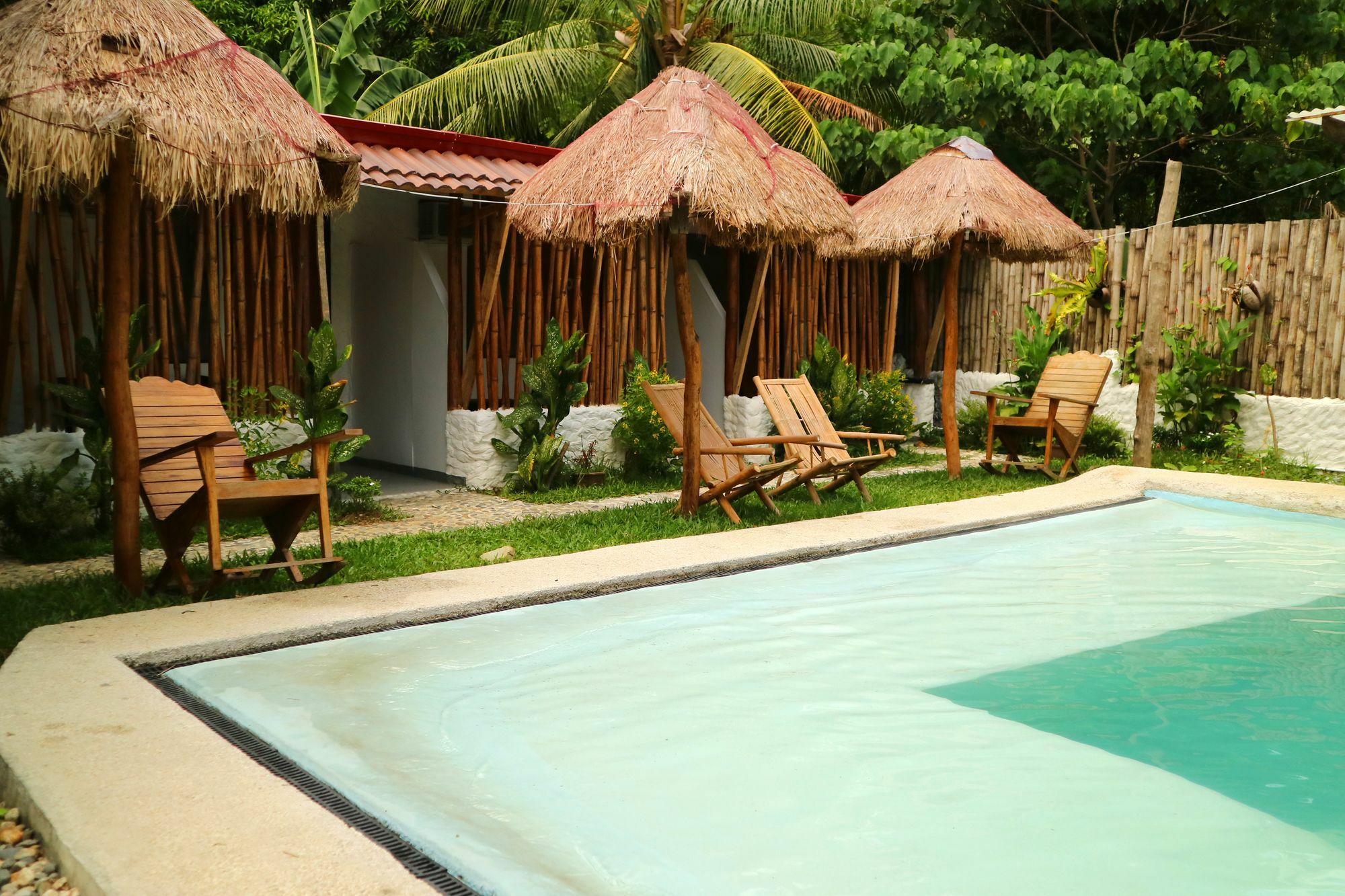 Casa Mia Resort Puerto Galera Exterior foto